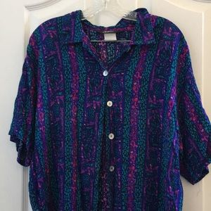 FINAL MARKDOWN Ladies’ Options Blouse (L)